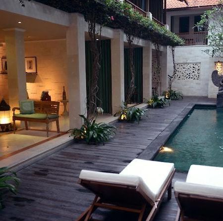 Cinta Inn Ουμπούντ Εξωτερικό φωτογραφία